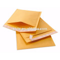 Нестандартная конструкция коричневая крафт-бумага клей пузырьковый конверт